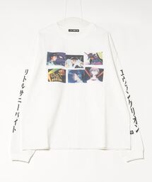 Little sunny bite | 『evangelion x little sunny bite』 long tee(Tシャツ/カットソー)