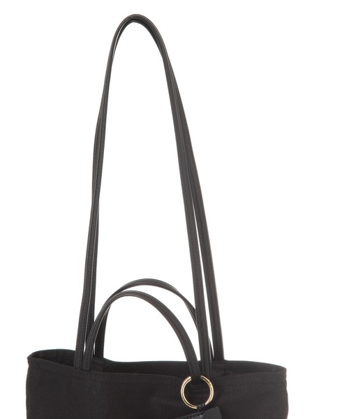 セール】刺繍トートバッグ/321111（トートバッグ）｜Elura（エルーラ