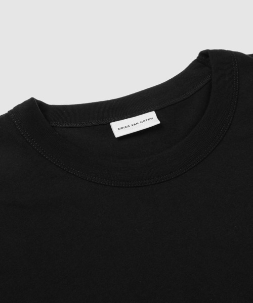 DRIES VAN NOTEN ドリスヴァンノッテン Tシャツ HEGLAND 021112