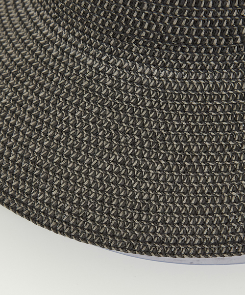 abahouse mavie（アバハウスマヴィ）の「ポークパイリボンハット（ハット・レディース・ブラック/ベージュ・フリー）」の15枚目の写真