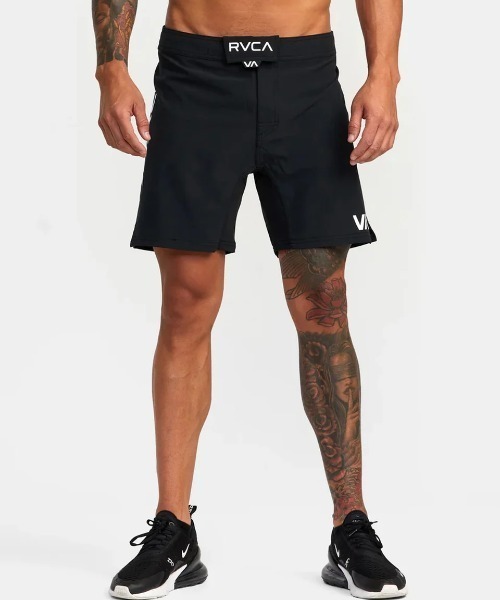 セール】RVCA メンズ 【VA SPORT】 GRAPPLER SHORT 17 ショートパンツ