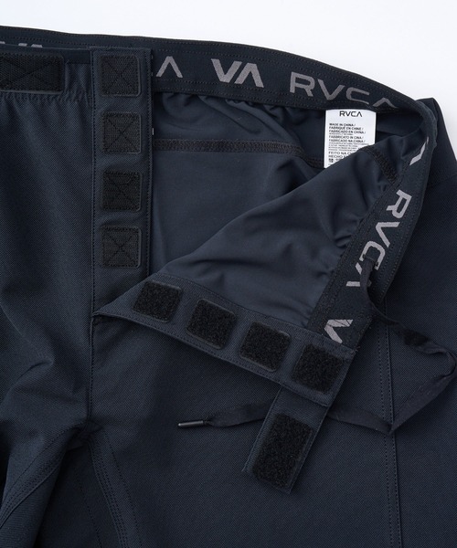 セール】RVCA メンズ 【VA SPORT】 GRAPPLER SHORT 17 ショートパンツ
