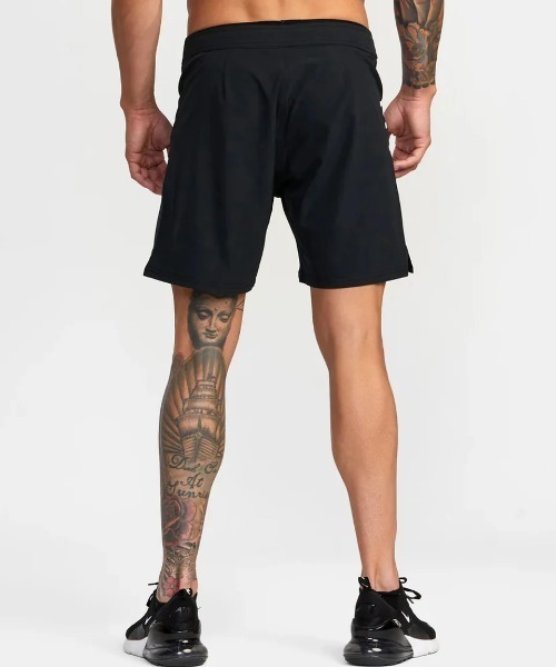 セール】RVCA メンズ 【VA SPORT】 GRAPPLER SHORT 17 ショートパンツ