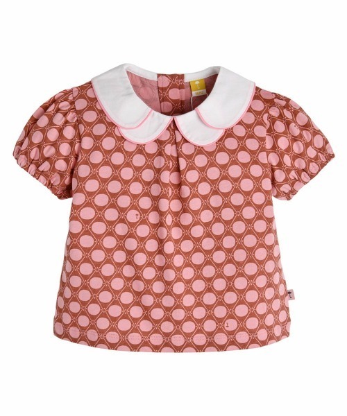 moimoln(モイモルン)の「【セットアップ】ジェリートップス&パンツ(セットアップ・キッズ・ピンク・80cm/90cm/100cm/110cm)」の2枚目の写真