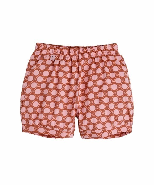 moimoln(モイモルン)の「【セットアップ】ジェリートップス&パンツ(セットアップ・キッズ・ピンク・80cm/90cm/100cm/110cm)」の3枚目の写真