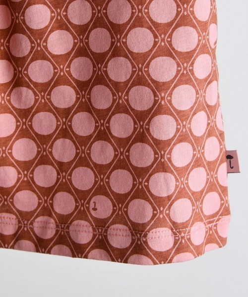 moimoln(モイモルン)の「【セットアップ】ジェリートップス&パンツ(セットアップ・キッズ・ピンク・80cm/90cm/100cm/110cm)」の6枚目の写真