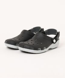 crocs(NbNX)crocs NbNX CLASSIC TURBO CLOG NVbN ^[{ NbO 211287-001 BLACK(T_)