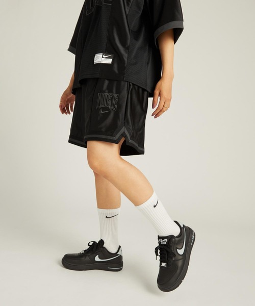 ★NIKE★W NSW LOOSE MID-RISE GRAPHIC ショートパンツ★追跡可 セール】ナイキ スポーツウェア ウィメンズ ルーズ ミッドライズ