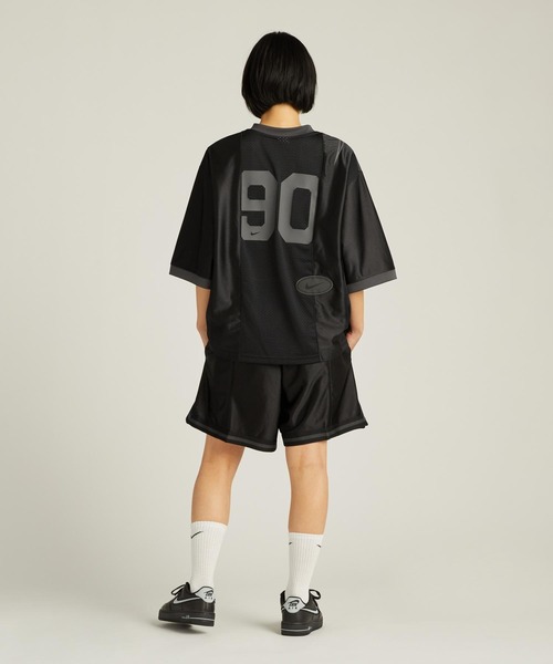 ウィメンズ ルーズ ミッドライズ グラフィック ショートパンツ セール】ナイキ スポーツウェア ウィメンズ ルーズ ミッドライズ