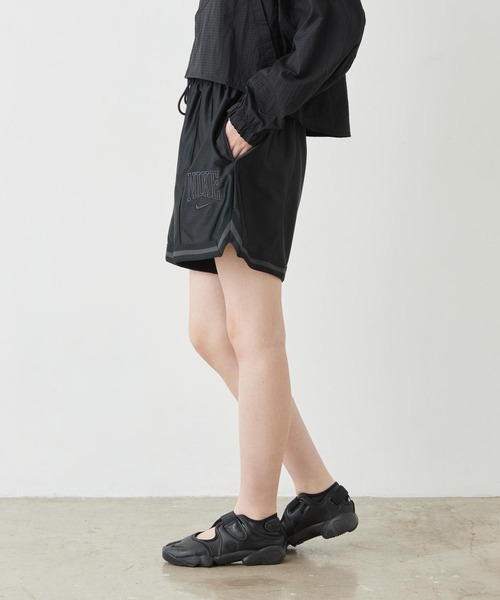 NIKE(ナイキ)の「《セットアップ対応商品》ナイキ スポーツウェア ウィメンズ ルーズ ミッドライズ グラフィック ショートパンツ / Nike Sportswear Women's Loose Mid-Rise Graphic Shorts HJ0164-010 Black(その他パンツ・レディース・ブラック・S/XS/XL/L/M)」の12枚目の写真