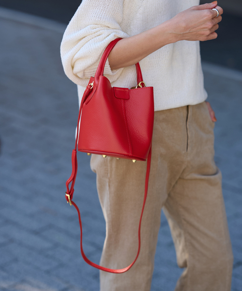 ANDREA CARDONE basket バッグ ≪追加≫ANDREA CARDONE basket バッグ2（ショルダーバッグ