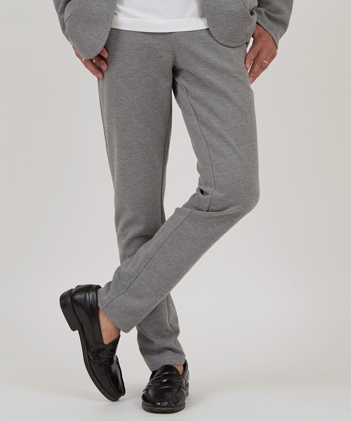 improves（インプローブス）の「TCカルゼ セットアップ（セットアップ・メンズ・ネイビー/チャコール/グレー/ブラック・LARGE/X-LARGE/MEDIUM）」の17枚目の写真