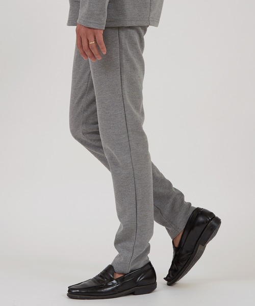 improves（インプローブス）の「TCカルゼ セットアップ（セットアップ・メンズ・ネイビー/チャコール/グレー/ブラック・LARGE/X-LARGE/MEDIUM）」の18枚目の写真