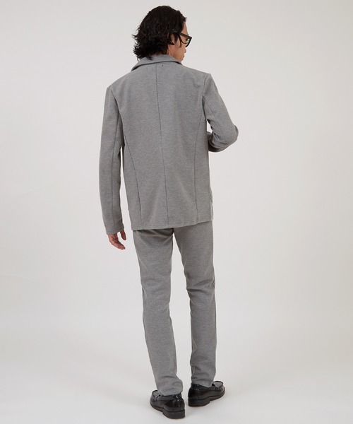 improves（インプローブス）の「TCカルゼ セットアップ（セットアップ・メンズ・ネイビー/チャコール/グレー/ブラック・LARGE/X-LARGE/MEDIUM）」の21枚目の写真