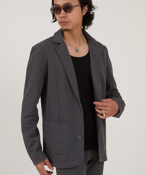 improves（インプローブス）の「TCカルゼ セットアップ（セットアップ・メンズ・ネイビー/チャコール/グレー/ブラック・LARGE/X-LARGE/MEDIUM）」の22枚目の写真