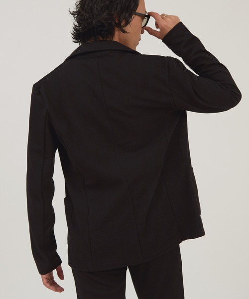 improves（インプローブス）の「TCカルゼ セットアップ（セットアップ・メンズ・ネイビー/チャコール/グレー/ブラック・LARGE/X-LARGE/MEDIUM）」の7枚目の写真