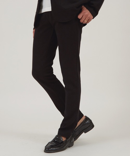 improves（インプローブス）の「TCカルゼ セットアップ（セットアップ・メンズ・ネイビー/チャコール/グレー/ブラック・LARGE/X-LARGE/MEDIUM）」の8枚目の写真