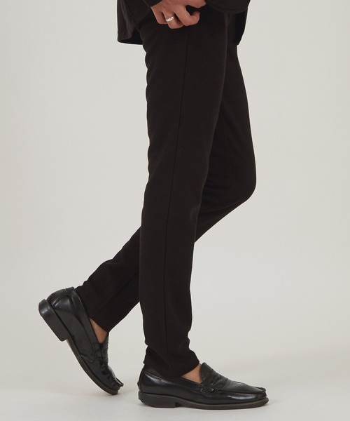 improves（インプローブス）の「TCカルゼ セットアップ（セットアップ・メンズ・ネイビー/チャコール/グレー/ブラック・LARGE/X-LARGE/MEDIUM）」の9枚目の写真