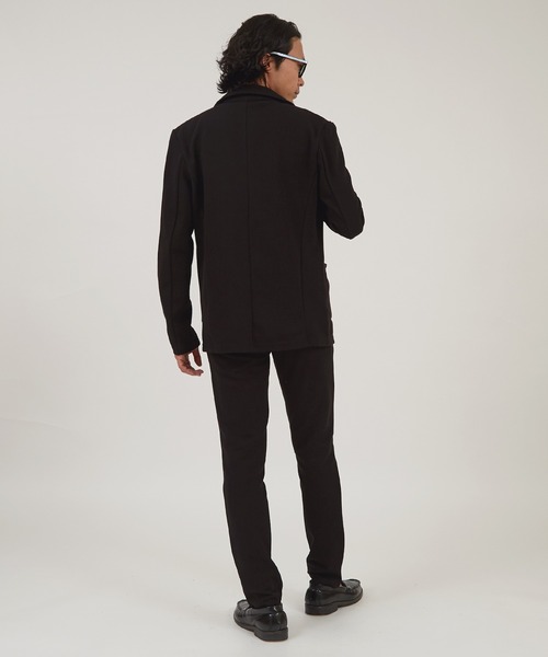 improves（インプローブス）の「TCカルゼ セットアップ（セットアップ・メンズ・ネイビー/チャコール/グレー/ブラック・LARGE/X-LARGE/MEDIUM）」の12枚目の写真