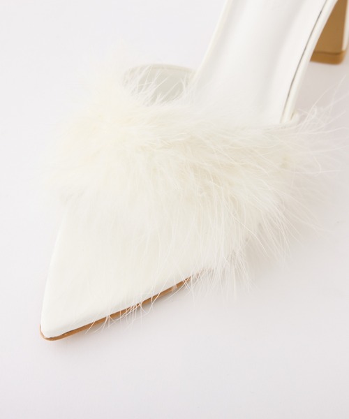 one after another NICE CLAUP(ワンアフターアナザーナイスクラップ)の「【moon light marine collection】マラボーサンダル(サンダル・レディース・ミント/オフホワイト/グレー・S/M/L)」の19枚目の写真