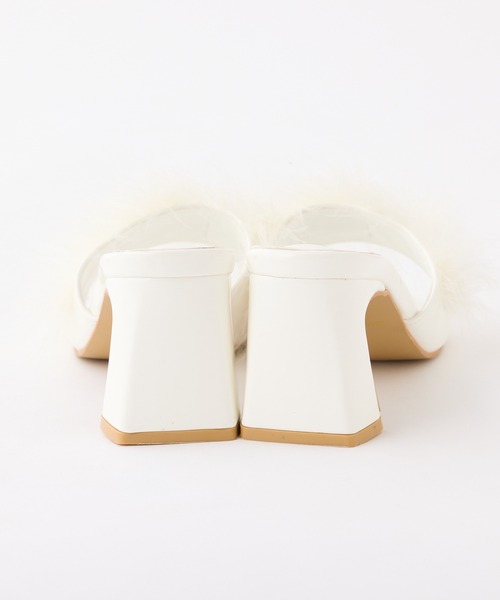 one after another NICE CLAUP(ワンアフターアナザーナイスクラップ)の「【moon light marine collection】マラボーサンダル(サンダル・レディース・ミント/オフホワイト/グレー・S/M/L)」の18枚目の写真