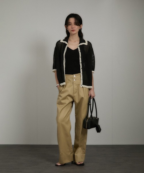 sacai デニムボレロ ハーフスリーブ カーディガン アームベスト sacai デニムボレロ ハーフスリーブ カーディガン アームベスト