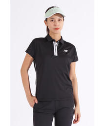ブラウス シャツ 「new balance golf」半袖 カラーシャツ (WOMENS) レディース New Balance Golf ブラウス シャツ 「new balance golf」半袖