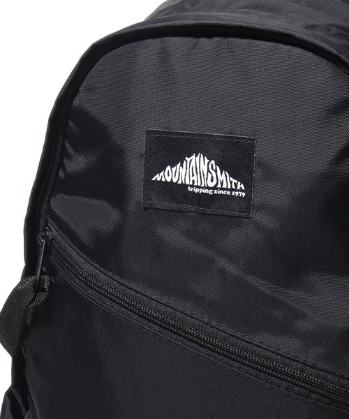 MOUNTAIN SMITH(マウンテンスミス)の「【MOUNTAIN SMITH/マウンテンスミス】dawn day/ダウン デイ(バックパック/リュック・メンズ・ブラック/ライトブラウン・FREE)」の18枚目の写真