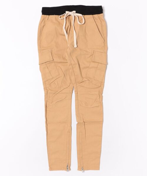 mnml(ミニマル)の「mnml/ミニマル/カーゴパンツ(M2017-P301)(カーゴパンツ・メンズ・ブラック/カーキ/オリーブ系・M/S/XS/XL/L)」の19枚目の写真