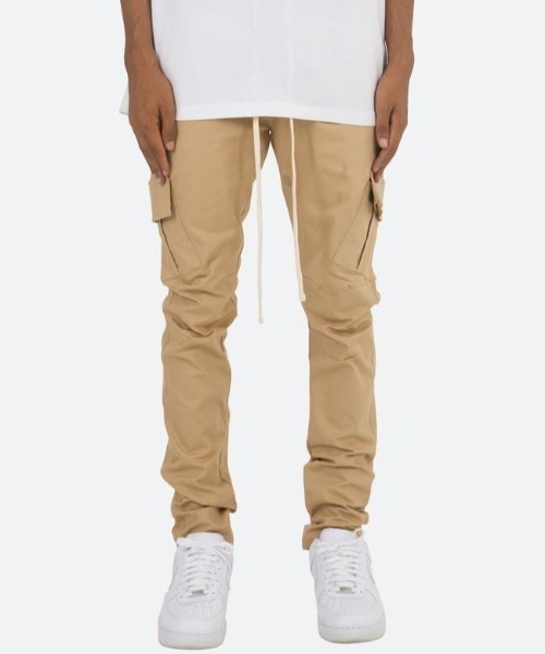 mnml(ミニマル)の「mnml/ミニマル/カーゴパンツ(M2017-P301)(カーゴパンツ・メンズ・ブラック/カーキ/オリーブ系・M/S/XS/XL/L)」の11枚目の写真