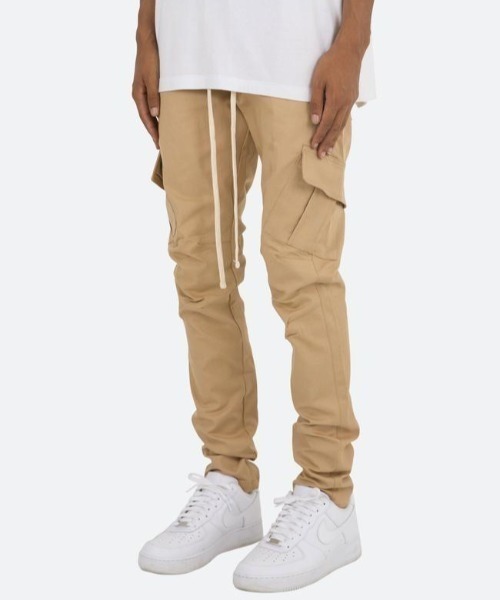 mnml(ミニマル)の「mnml/ミニマル/カーゴパンツ(M2017-P301)(カーゴパンツ・メンズ・ブラック/カーキ/オリーブ系・M/S/XS/XL/L)」の12枚目の写真