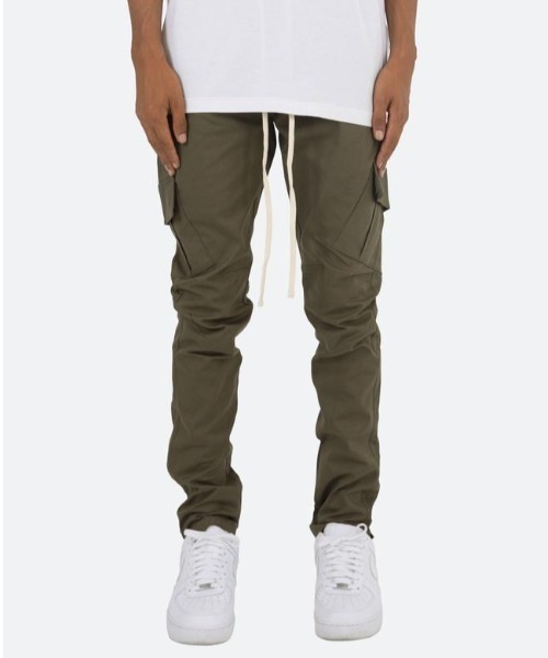 mnml(ミニマル)の「mnml/ミニマル/カーゴパンツ(M2017-P301)(カーゴパンツ・メンズ・ブラック/カーキ/オリーブ系・M/S/XS/XL/L)」の14枚目の写真