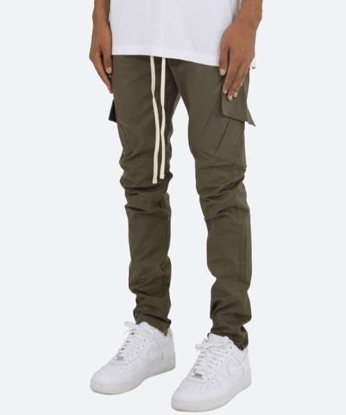 mnml(ミニマル)の「mnml/ミニマル/カーゴパンツ(M2017-P301)(カーゴパンツ・メンズ・ブラック/カーキ/オリーブ系・M/S/XS/XL/L)」の15枚目の写真