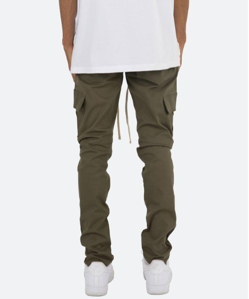 mnml(ミニマル)の「mnml/ミニマル/カーゴパンツ(M2017-P301)(カーゴパンツ・メンズ・ブラック/カーキ/オリーブ系・M/S/XS/XL/L)」の17枚目の写真