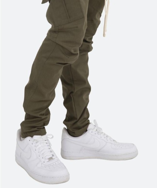 mnml(ミニマル)の「mnml/ミニマル/カーゴパンツ(M2017-P301)(カーゴパンツ・メンズ・ブラック/カーキ/オリーブ系・M/S/XS/XL/L)」の18枚目の写真