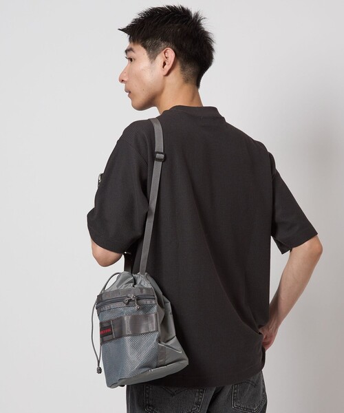 セール】【別注】＜BRIEFING＞GLR リップストップ ドロー