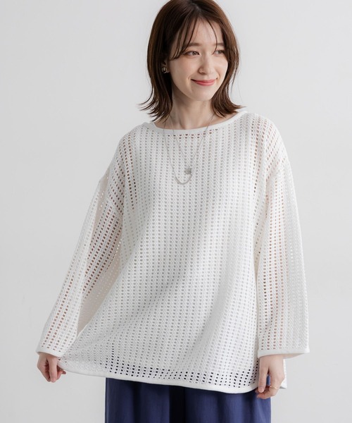 専用✿studio CLIP✿リネン混✿プルオーバーカットソー studio CLIP｜《days》レイヤードセットプルオーバー | Rakuten