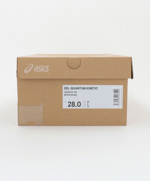 ASICS（アシックス）の「＜ASICS＞ GEL-QUANTUM KINETIC 102/スニーカー（スニーカー・メンズ・その他1・26.5cm/27cm/27.5cm/28cm）」の11枚目の写真