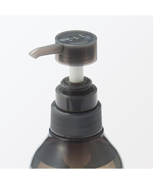 無印良品(ムジルシリョウヒン)の「植物発酵液 薬用スカルプシャンプー 400mL(シャンプー・レディース・その他・FREE)」の2枚目の写真