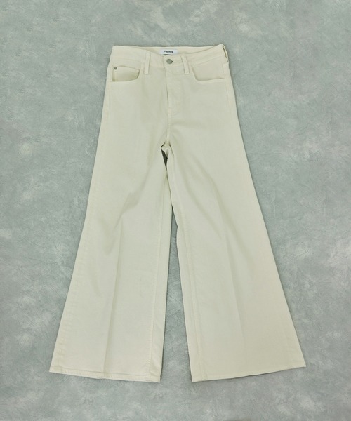 Healthy denim（ヘルシーデニム）の「【Healthy denim（ヘルシーデニム）】 Wild Ginger/WEB・一部店舗限定（デニムパンツ・レディース・キナリ/ブルー系その他4/ネイビー・22/23/24）」の7枚目の写真