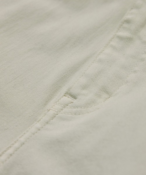 Healthy denim（ヘルシーデニム）の「【Healthy denim（ヘルシーデニム）】 Wild Ginger/WEB・一部店舗限定（デニムパンツ・レディース・キナリ/ブルー系その他4/ネイビー・22/23/24）」の5枚目の写真