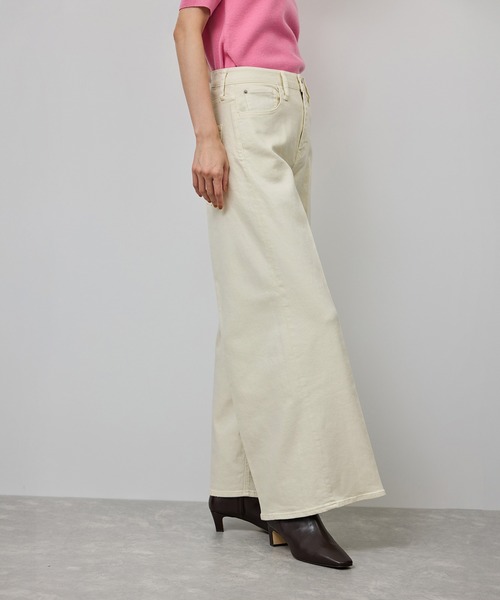 Healthy denim（ヘルシーデニム）の「【Healthy denim（ヘルシーデニム）】 Wild Ginger/WEB・一部店舗限定（デニムパンツ・レディース・キナリ/ブルー系その他4/ネイビー・22/23/24）」の17枚目の写真