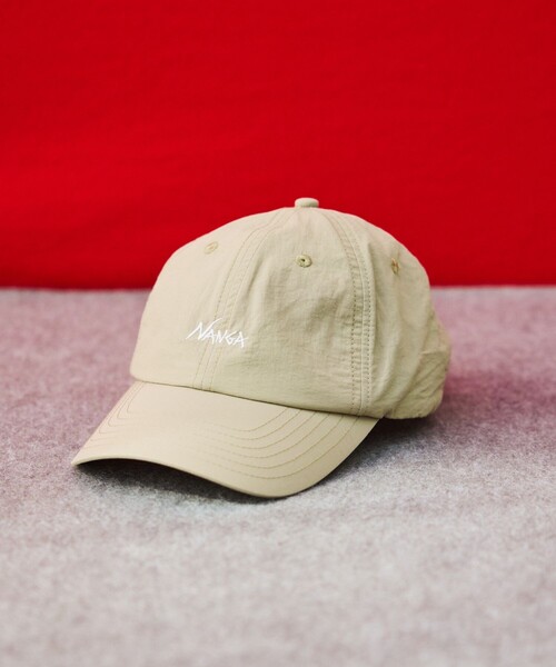 NANGA キャップ 帽子 × FREAK'S STORE/ナンガ フリークスストア