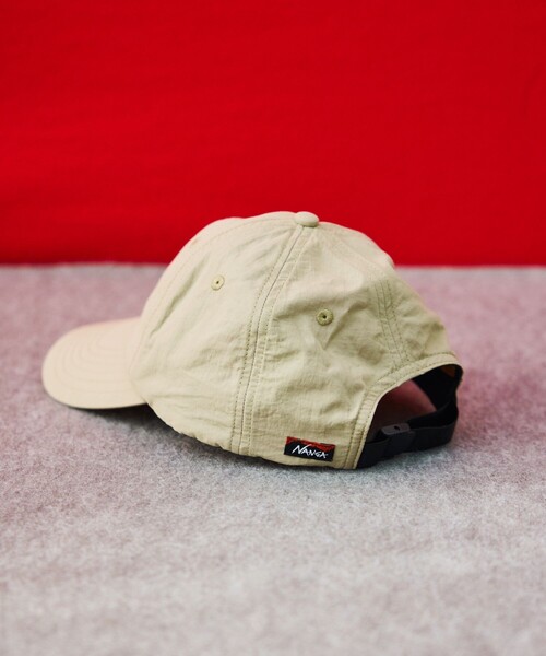 NANGA ナンガ フリークスストア 別注　キャップ NANGA キャップ 帽子 × FREAK'S STORE/ナンガ フリークスストア