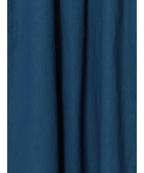 Lugnoncure（ルノンキュール）の「綿麻シャツワンピース（ワンピース・レディース・ブラック/ネイビー/ブラウン・F）」の16枚目の写真