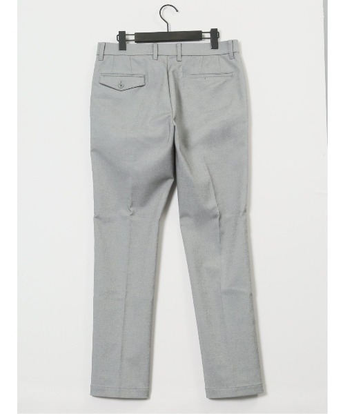 m.f.editorial（エムエフエディトリアル）の「【抗菌防臭　接触冷感】m.f.エディトリアル メンズ クロスストレッチ+クール ウォッシャブルトラウザーパンツ（チノパンツ・メンズ・ベージュ/ブラック/ライトグレー・X-LARGE/MEDIUM/LARGE/S）」の22枚目の写真