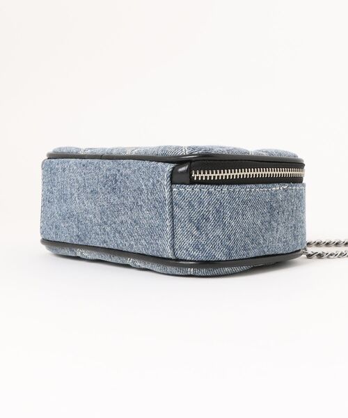 THE QUILTED DENIM SOFTSHOT/ザ キルテッド デニム ソフト