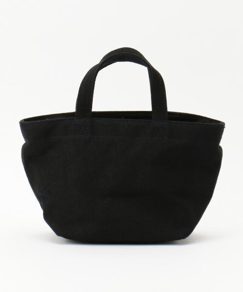 【だかいん】TOCCA リボントートバッグ・黒・ショルダーバッグ TOCCA 【撥水・A4サイズ対応】RIBBON BRICK A4TOTE トートバッグ
