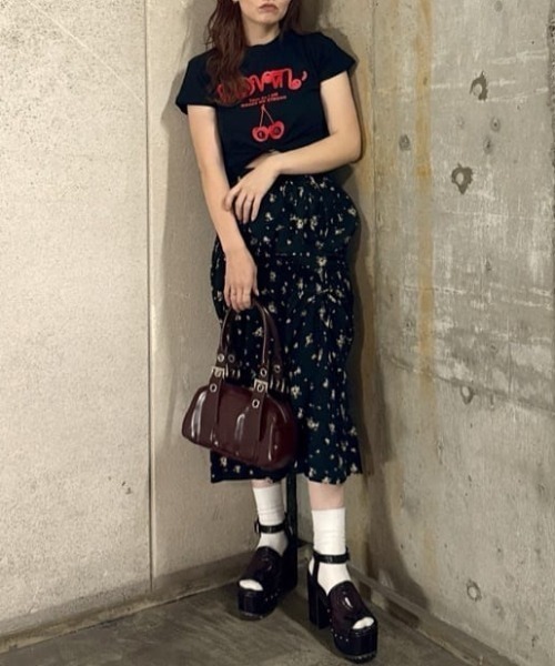 セール】CHUNKY SOLE HEART SANDAL チャンキーソール ハート サンダル