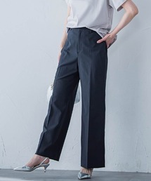LAUTREAMONT（ロートレアモン）の「シェルタリングドライオックスワイドパンツ≪洗濯機で洗える≫（その他パンツ）」